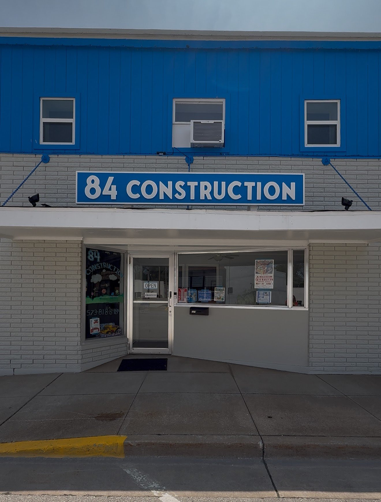 84 Construction Member Spotlight