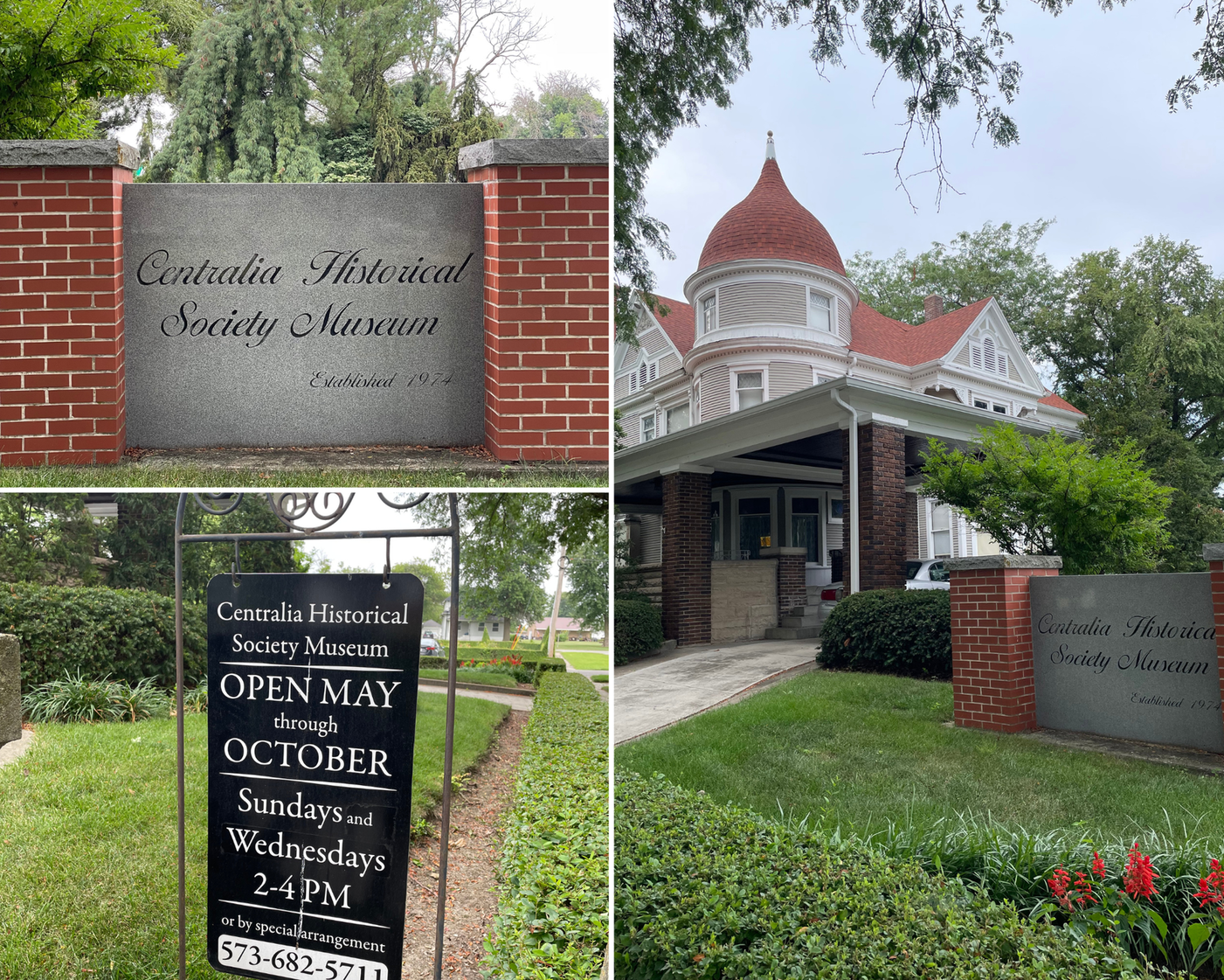 Centralia Historical Society Spotlight