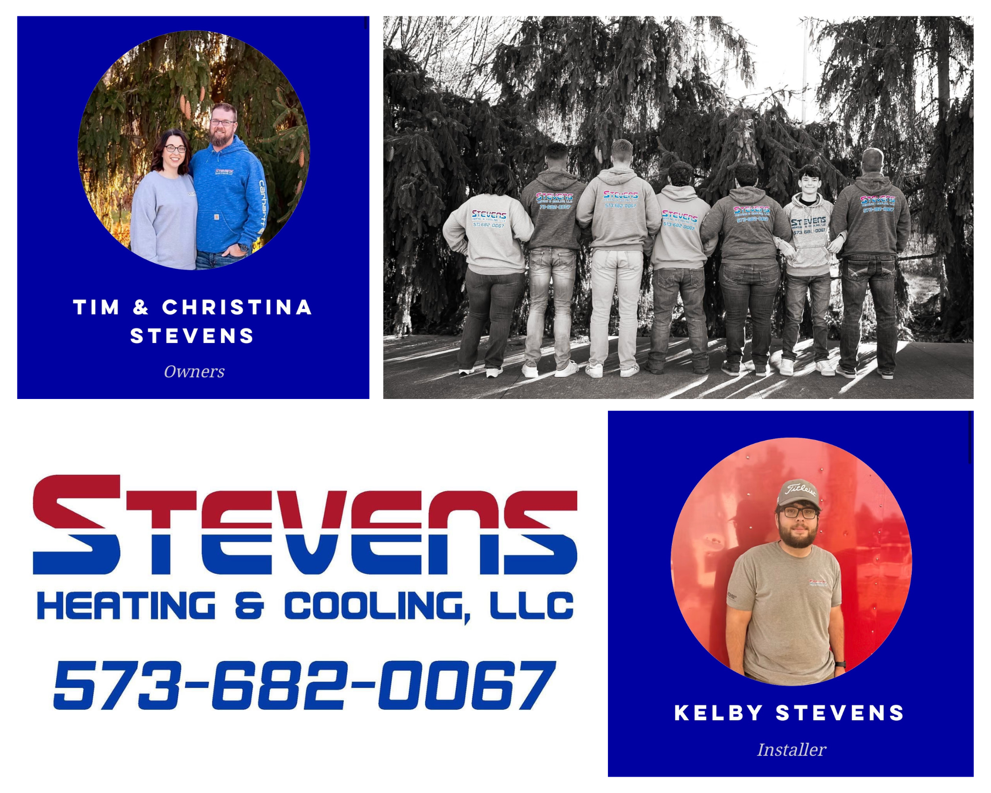 Stevens Heating & Cooling Spotlight
